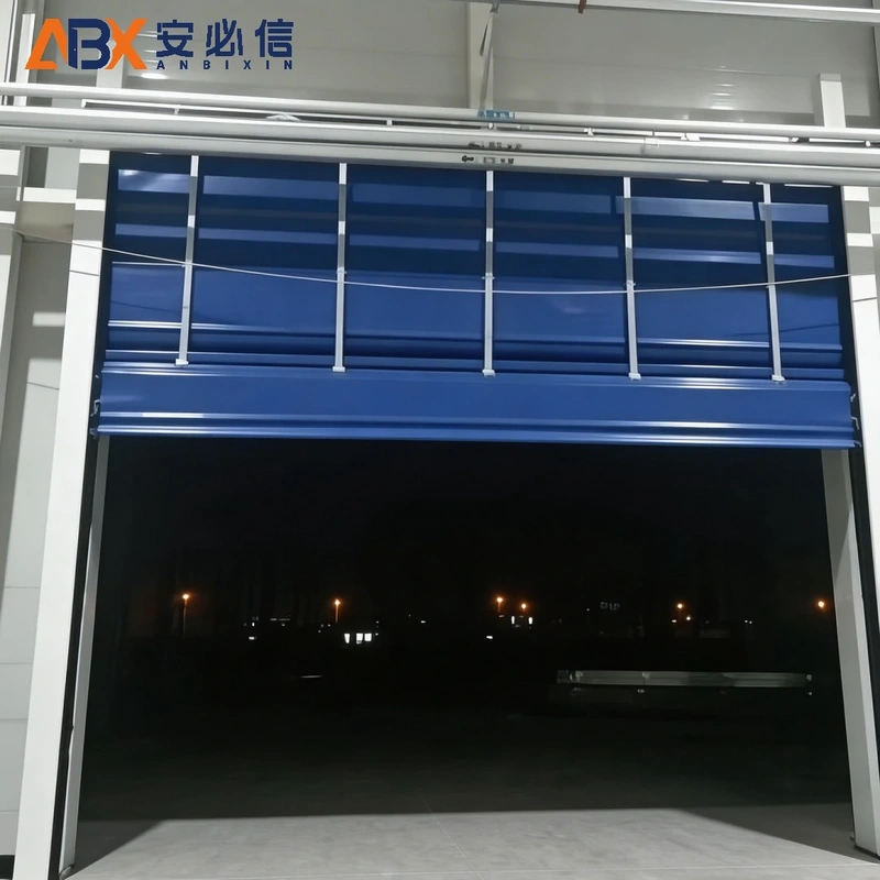 潜江翻转式卸货平台