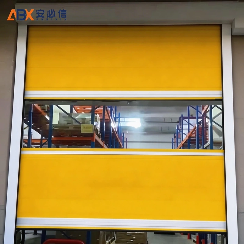 潜江PVC快速门