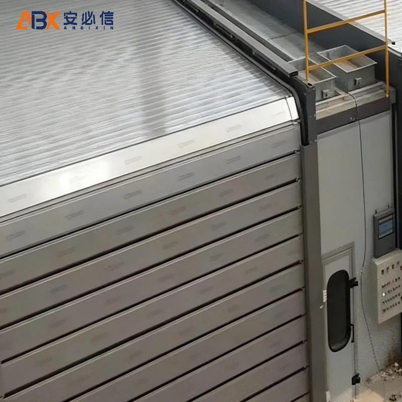 潜江PVC高速门